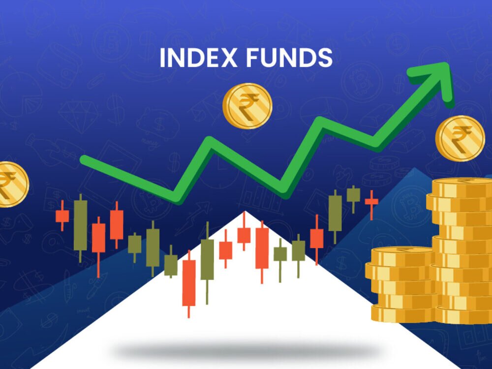 Index Funds compounding