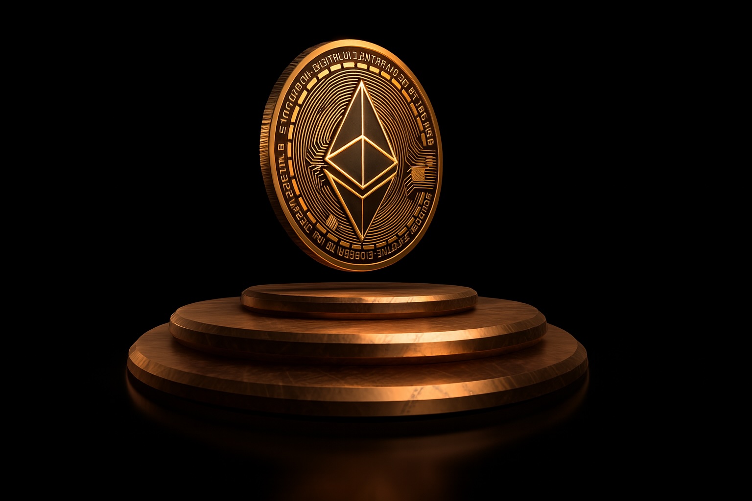 Ethereum Crystal