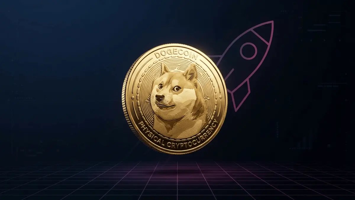 Dogecoin Digital Coin