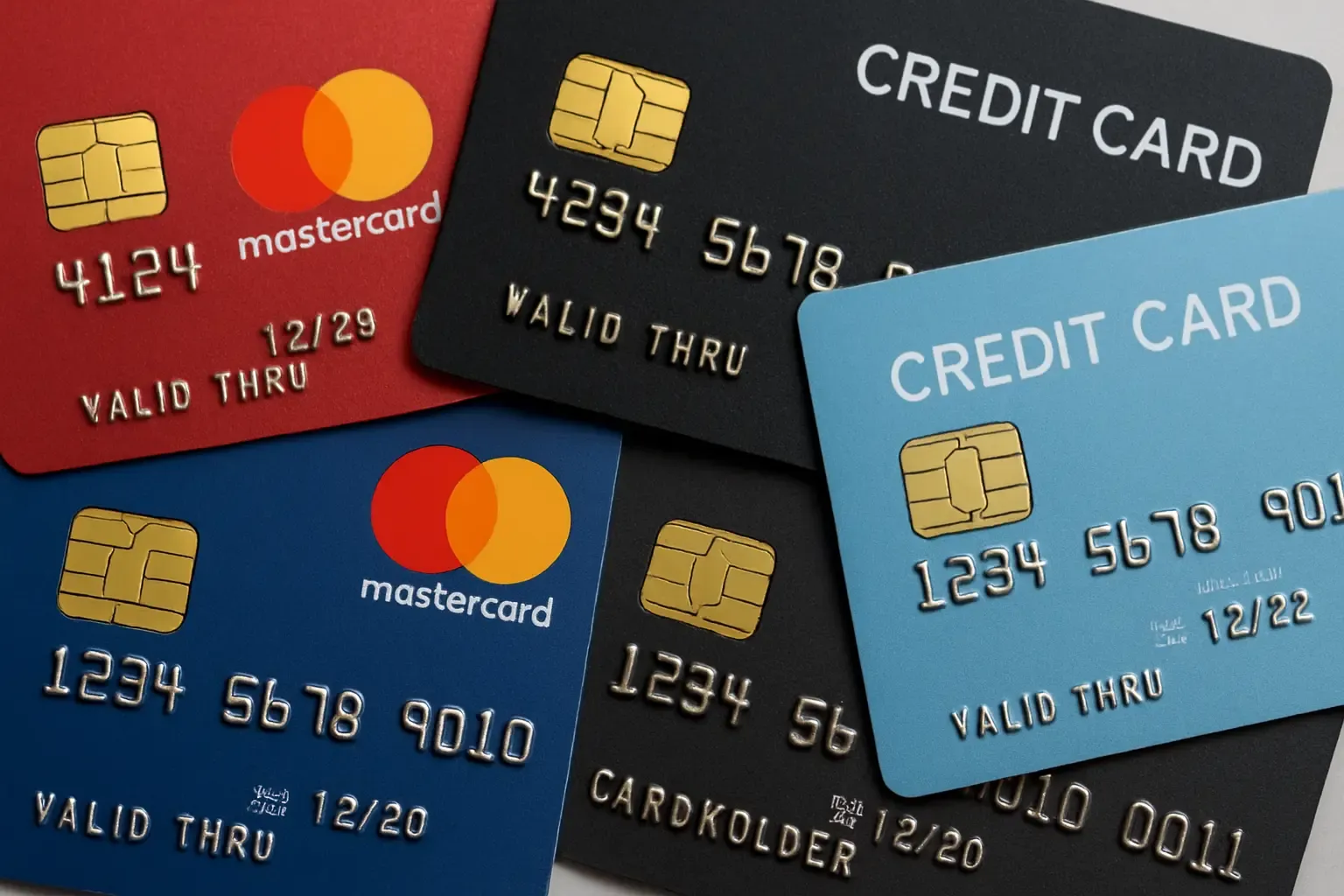 Credit Card Interest