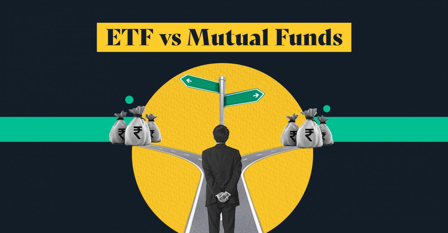 ETF vs Mutual Fund