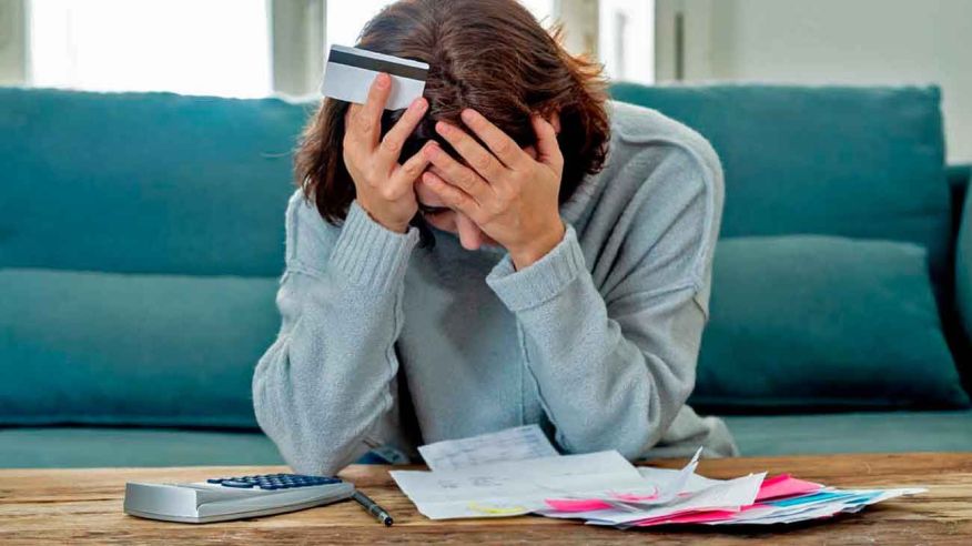 Stop Living Paycheck to Paycheck