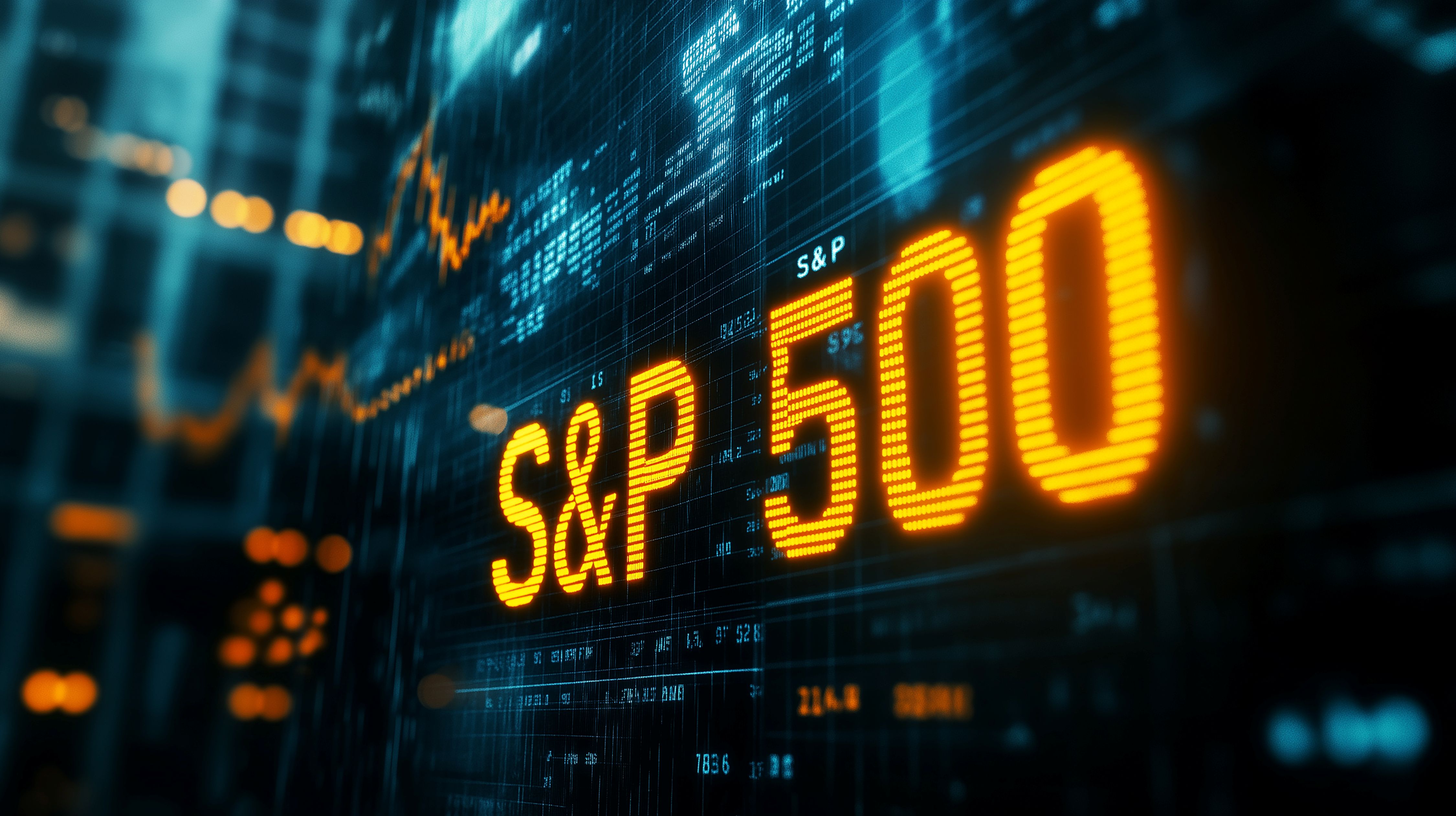 S&P 500
