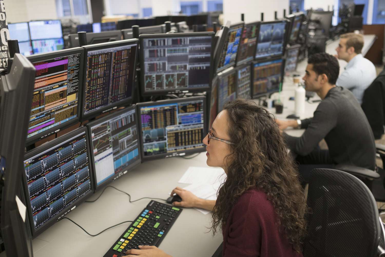 Stock Broker Platform